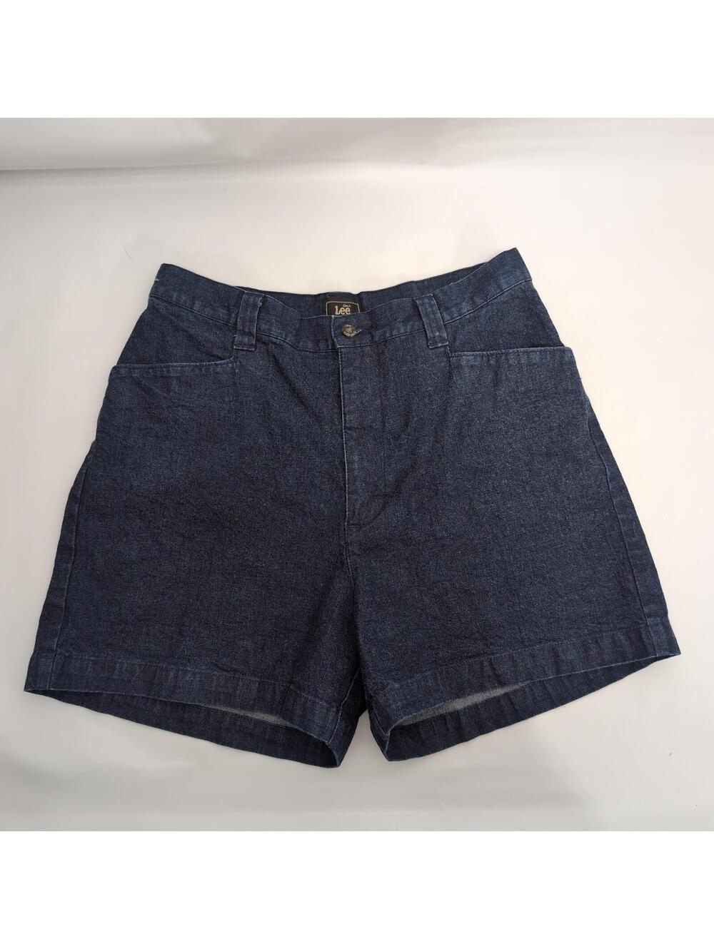 Lee Denim Shorts Women Size 10